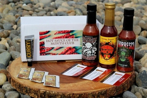 Hot Sauce of the Month Club - Monthly