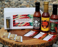 Hot Sauce of the Month Club - Monthly