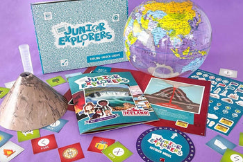 Finders Seekers Junior Explorers