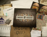 Finders Seekers Mysteries