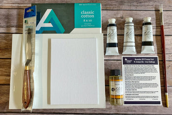 Premier Pack - M. Graham Oil Artists' Oil Color