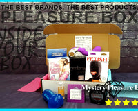 Mystery Pleasure Box™ Sex Toy Subscription Box