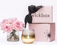 Monthly Medium Luxury Candle Subscription Box