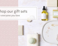 All natural self-Care set for women - Improve your wellness in the most enjoyable way