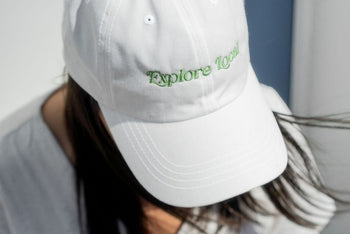 Explore Local Adjustable Dad Hat