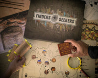 Finders Seekers Mysteries