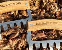 Grill Masters BBQ Super Bundle: Cutting Board, Meat Claws & Spatula (Free US Shipping)