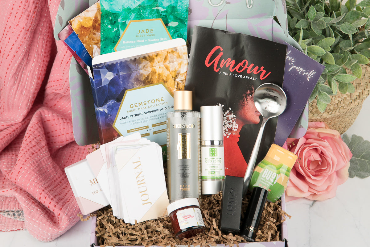 "Amour" Box ($160+ value) - Ships Immediately!