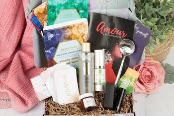 "Amour" Box ($160+ value) - Ships Immediately!