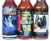 Hot Sauce of the Month Club - Monthly