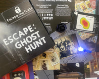 Escape the Crate: An Escape Room Adventure shipped straight to your door.