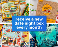 Date Night Box Subscription