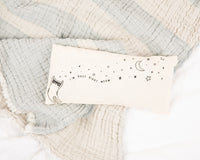 Lavender & Mugwort Herbal Eye Pillow