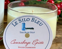 Le Silo Bleu Holiday Candle Collection Gift Set