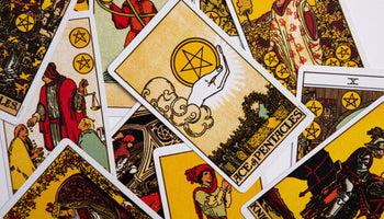 Image of Tarot 101: A Beginner's Guide