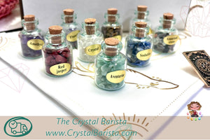 Crystal Healing Set of The Month