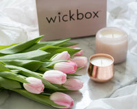 Monthly Medium Luxury Candle Subscription Box