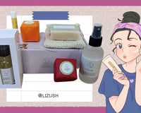 Teens Skin and facial care Subscription Box