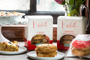 Cookie of the Month by Little Red Kitchen Bake Shop