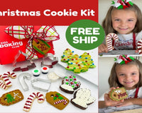 Christmas Cookie Baking Kit