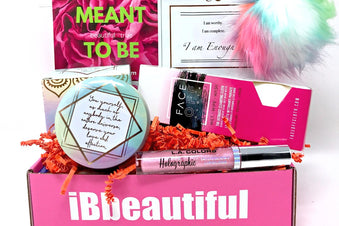 IBBEAUTIFUL Monthly Subscription Boxes for Teen + Tween Girls