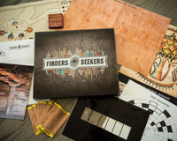 Finders Seekers Mysteries