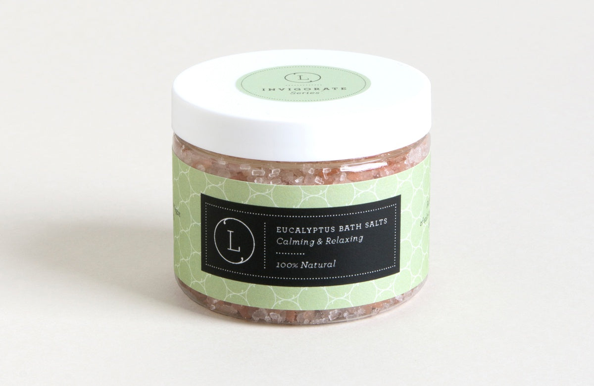 Eucalyptus Bath Salts