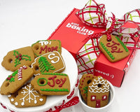 Christmas Cookie Baking Kit