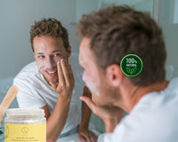 Natural grooming and wellness for men - product of the month