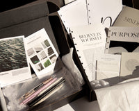 The Intention Box: Stationery & Pen Subscription by Cloth & Paper