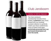 Club Jeroboam - Fine Wine Club (Monthly) By "He Wines, She Dines"