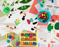 Little Learners Busy Box