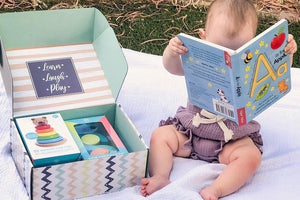 Baby Discovery Box