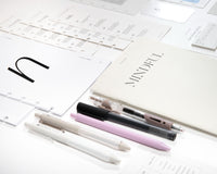 The Intention Box: Stationery & Pen Subscription by Cloth & Paper