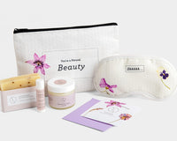 All natural self-Care set for women - Improve your wellness in the most enjoyable way