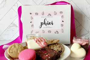 Phivi Vegan Dessert Box