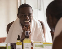 All natural grooming and Self-Care set for men - The ultimate way to improve your lifestyle