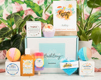 Bath Bevy Subscription - Quartlery (every 3 months)