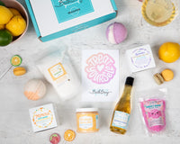 Bath Bevy Subscription - Monthly