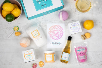 Bath Bevy Subscription - Monthly