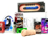 Mystery Pleasure Box™ Sex Toy Subscription Box