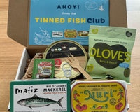 Tinned Fish Club