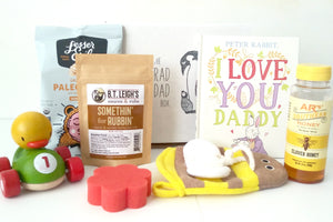 The Rad Dad Box