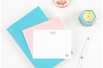 Personalized Notecard Set