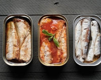 Tinned Fish Club