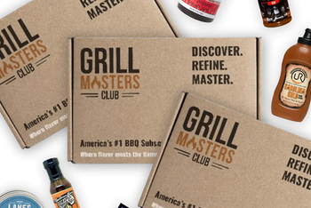 3 Box Bundle - The Ultimate BBQ Experience™ (Free US Shipping)